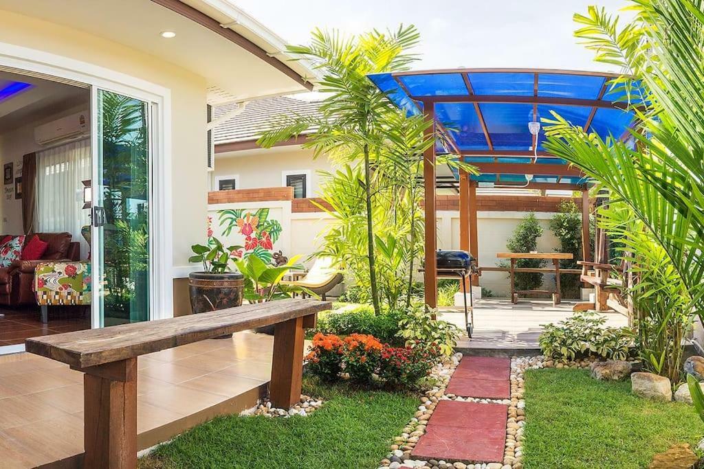 Aonang Sweet Pool Villa Ao Nang Luaran gambar