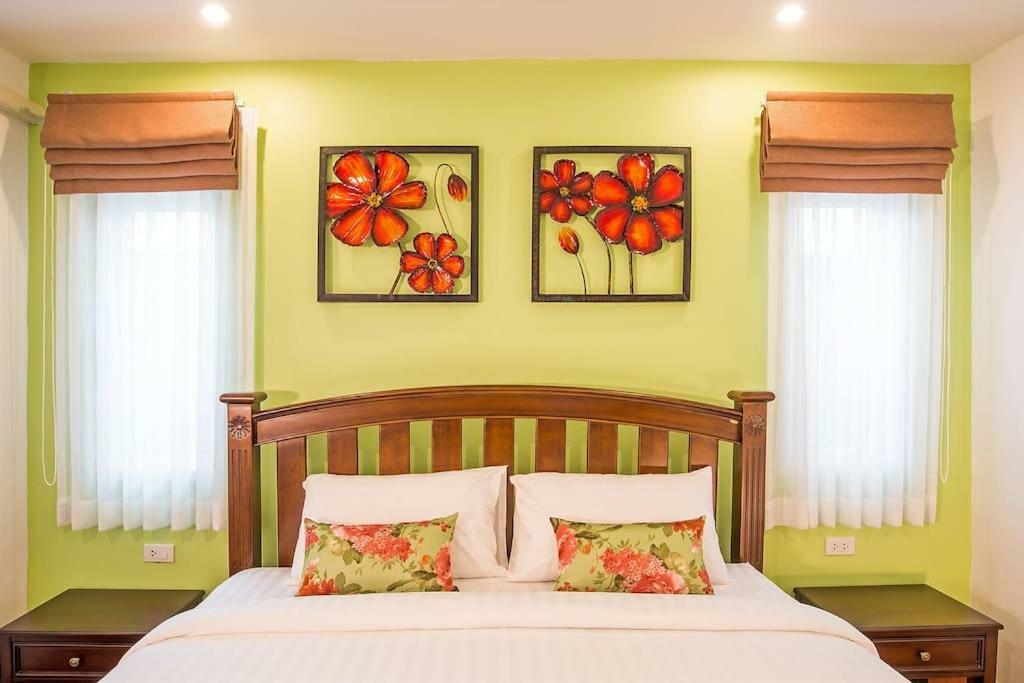 Aonang Sweet Pool Villa Ao Nang Luaran gambar